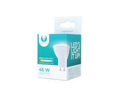 LED Bulb GU10 7W 230V 3000K 560lm Forever Light (RTV003440)