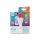LED Bulb GU10 RGB + White 5W + RC Forever Light (RTV003567)