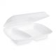 Menu box 2-dielny biely 241 x 207 x 69 mm (125 ks)