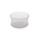 Misky PP okrúhle 250 ml priehľadné (100 ks)