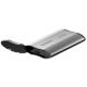 ADATA SD810/1TB/SSD/Externí/Stříbrná/5R (SD810-1000G-CSG)