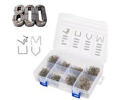 Set of staples for plastic welder (RTV0400192)