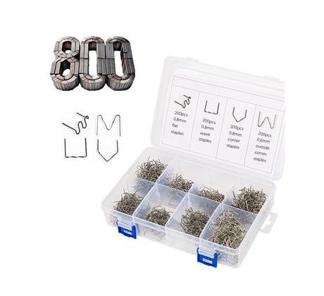 Set of staples for plastic welder (RTV0400192)