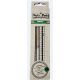 Newpen eco - ceruzky čierne (6ks/bal) HB (ECOPENBK)