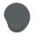 Gel mouse pad with wrist support, grey, ergonomic (PWWP201GEP0A)