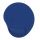 Gel mouse pad with wrist support, blue, ergonomic (PWWP201GEP0C)