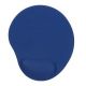 Gel mouse pad with wrist support, blue, ergonomic (PWWP201GEP0C)