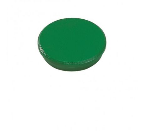 Magnet 32 mm zelený