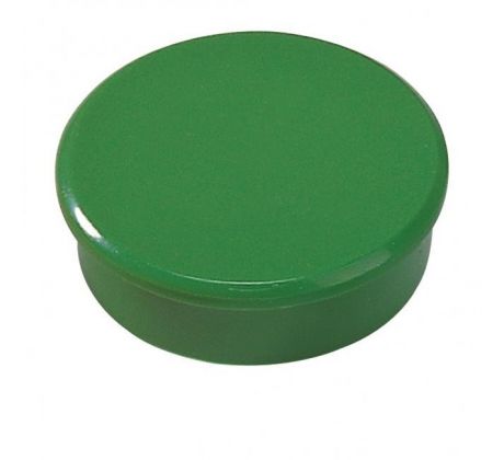 Magnet 38 mm zelený
