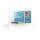 Puzdro na 1 kartu DURABLE PUSHBOX MONO 10ks