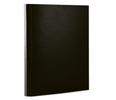 Kartónový box so suchým zipom 40mm Office products čierny