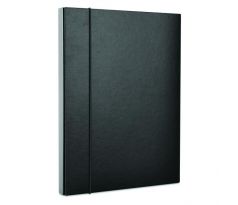 Box s gumičkou 40mm Office product čierny