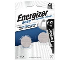 Batéria Energizer CR2032 Color Alert gombíková 2 ks