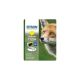 Atramentová náplň Epson T1284 yellow M pre S22/SX125/SX130/SX235W/SX420W (3,5 ml)