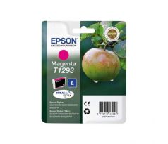 Atramentová náplň Epson T1293 magenta C13T129340 pre SX235W/SX420W/SX425W (485 str.)