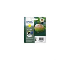 Atramentová náplň Epson T1294 yellow C13T129440 pre SX235W/SX420W/SX425W (616 str.)
