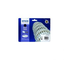 Atramentová náplň Epson C13T790140 black XL 79XL pre WF-5620/5690/5190/5000 (2.600 str.)