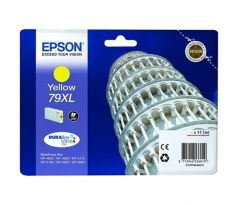 Atramentová náplň Epson C13T790440 yellow XL 79XL pre WF-5620/5690/5190/5000 (2.000 str.)