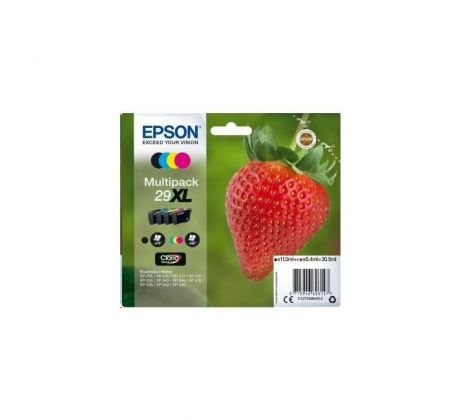 Atramentová náplň Epson C13T299640 T29XL CMYK multipack pre Expression Home XP-235/332/335/432/435