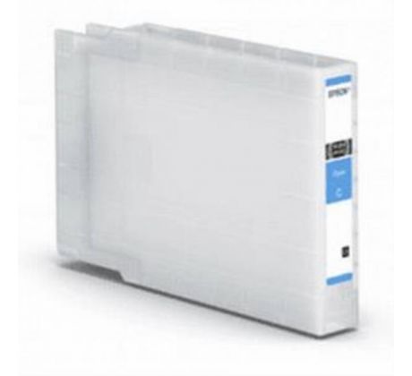 Atramentová náplň Epson C13T04B240 cyan XL pre WF-C81xx/WF-C86xx (4.600 str.)