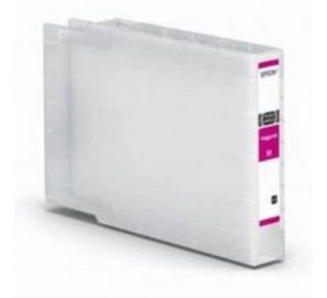 Atramentová náplň Epson C13T04B340 magenta pre XL WF-C81xx/WF-C86xx (4.600 str.)