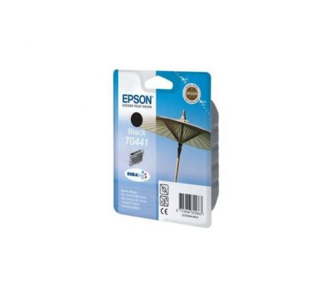 Atramentová náplň Epson T044140 black pre S C64/C66/C84/C86/CX3650/CX6400 (540 str.)