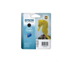 Atramentová náplň Epson T048140 black pre SP R200/R220/R300/R340/RX500 (13 ml)