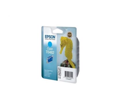 Atramentová náplň Epson T048240 cyan pre SP R200/R220/R300/R340/RX500 (13 ml)