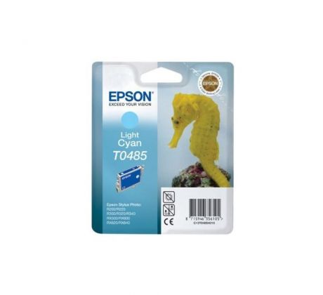 Atramentová náplň Epson T048540 light cyan pre SP R200/R220/R300/340/RX500 (13 ml)
