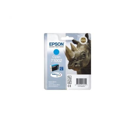 Atramentová náplň Epson C13T10024010 cyan pre SO B40W/BX600FW/BX610FW/BX310 (975 str.)
