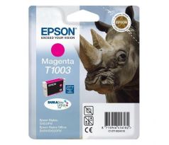 Atramentová náplň Epson C13T10034010 magenta pre SO B40W/BX600FW/BX610FW/BX310 (625 str.)