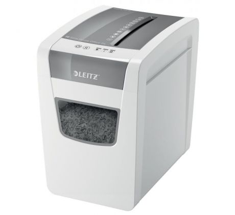 Skartovačka Leitz IQ Slim Home Office P4