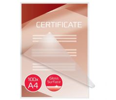 Laminovacie fólie GBC A4 100 mic (100) lesklé