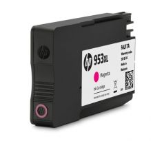 Atramentová náplň HP F6U17AE HP 953XL magenta XL (1.600 str.) pre OfficeJet Pro 7740/8210/8710/8720