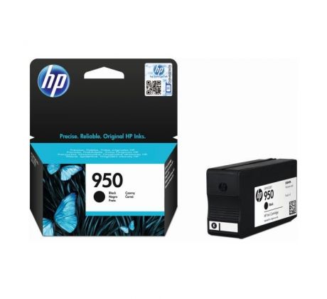 Atramentová náplň HP CN049AE HP 950 black (1.000 str.) pre Officejet Pro 251dw/276dw/8100/8600