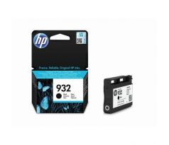 Atramentová náplň HP CN057AE HP 932 black (400 str.) pre Officejet 6700/7110/7510/7610A