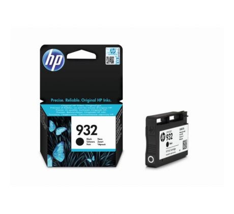 Atramentová náplň HP CN057AE HP 932 black (400 str.) pre Officejet 6700/7110/7510/7610A