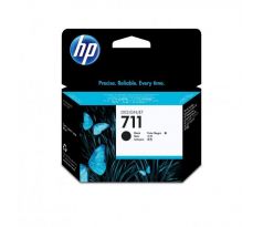 Atramentová náplň HP CZ133A HP 711 black (80 ml) pre DesignJet T120/T520/T130/T530