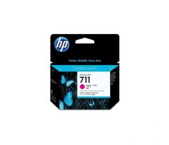 Atramentová náplň HP CZ135A HP 711 magenta (3x29 ml) pre DesignJet T120/T520/T130/T530