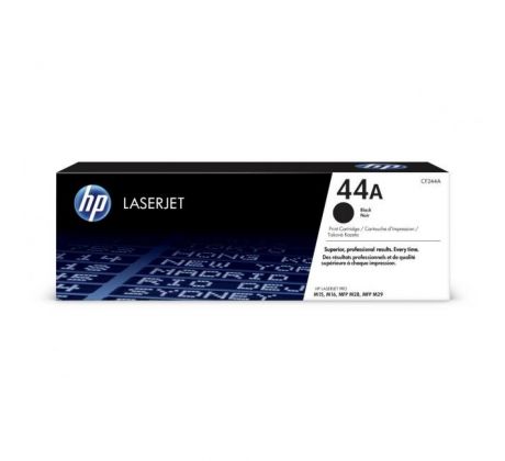 Toner HP CF244A HP 44A black (1.000 str.) pre LaserJet Pro M15a/M28a