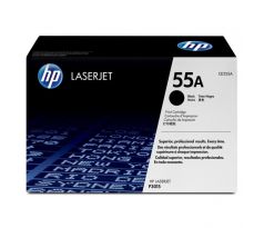 Toner HP CE255A HP 55A black (6.000 str.) pre Enterprise P3015/LJ Pro M521/Enterprise M525