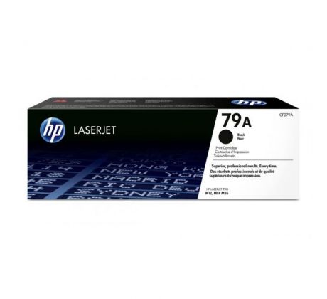 Toner HP CF279A HP 79A black (1.000 str.) pre LaserJet Pro M12/M26