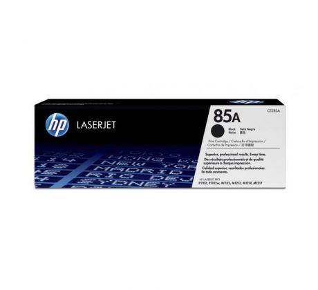 Toner HP CE285A HP 85A black (1.600 str.) pre LaserJet Pro P1102/1102w