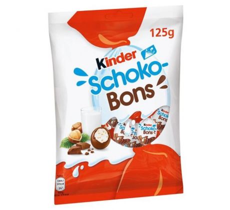 Kinder Schoko-Bons 125g