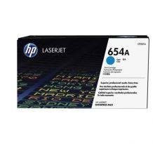 Toner HP CF331A HP 654A cyan (15.000 str.) pre LaserJet Enterprise M651