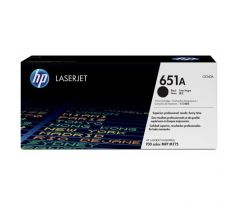 Toner HP CE340A HP 651A black (13.500 str.) pre LaserJet Enterprise M775