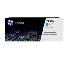 Toner HP CF361A HP 508A cyan (5.000 str.) pre LaserJet M552/ M553/M577