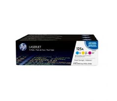 Toner HP CF373AM HP 125A kombin. balenie (CB541A, CB542A, CB543A)