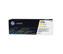 Toner HP CF382A HP 312A yellow (2.700 str.) pre LaserJet Pro M476