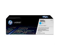 Toner HP CE411A HP 305A cyan (2.600 str.) pre CLJ M351/451/375/475